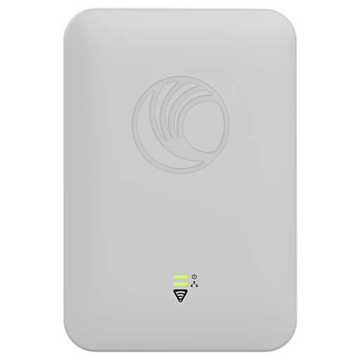 cnPilot E500 Outdoor 2x2 Integrated Gigabit 11ac Access Point with PoE Injector