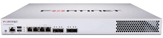Fortinet Application Security