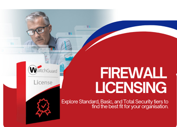 WatchGuard Firewall Licensing: What You Need to Know