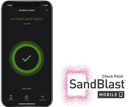 SandBlast Mobile