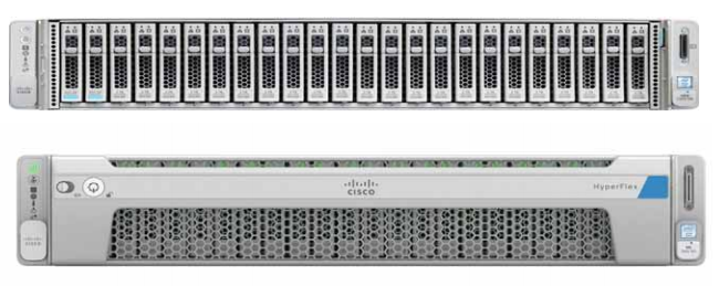 Cisco HyperFlex HX220c-M5