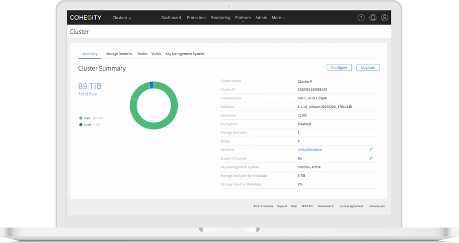 Data Platform Software