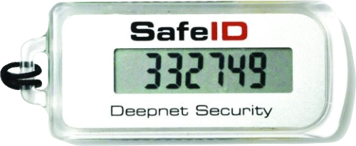 SafeID/Mini OTP Token