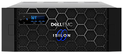 Dell EMC Isilon H500 Hybrid NAS Storage