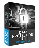 EMC Data Protection Suite for Backup