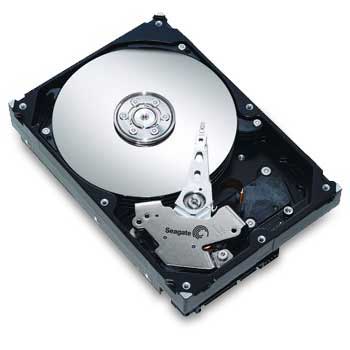 Seagate SATA Hard Drives