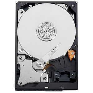 WD Red NASware Hard Drive, 2 TB