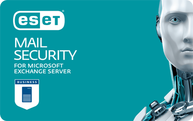 ESET Mail Security for Microsoft Exchange Server - New - 11-25 Users - 1 Year