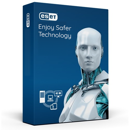 ESET PROTECT Entry (ESET Endpoint Protection Advanced Cloud) - New - 5 Processors - 1 Year