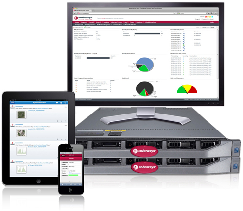 NAC Gateway 3,000 endpoints