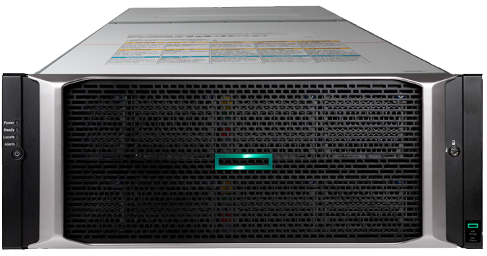 HPE XP8 All Flash Storage Array