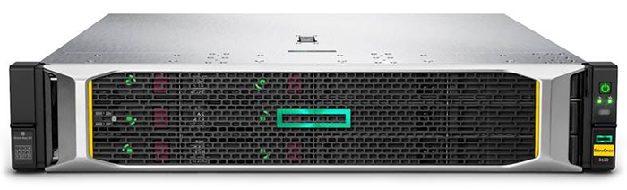 StoreOnce 3620 Backup with 24 TB Raw Capacity