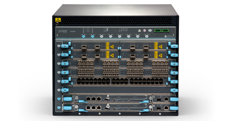 Juniper Switches