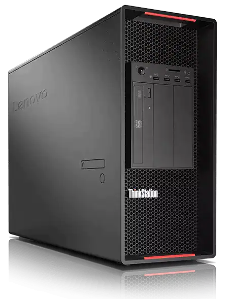 thinkstation p series towers