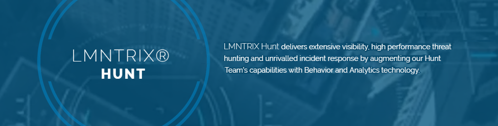 LMNTRIX Hunt