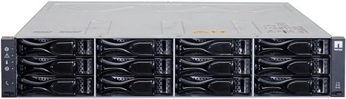 NetApp Hybrid Storage