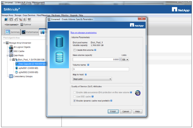 NetApp SANtricity Operating System