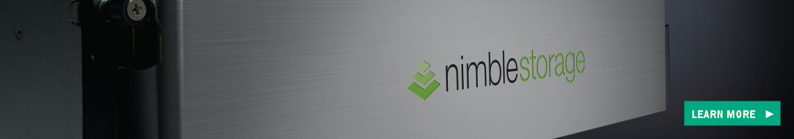 Nimble Storage Products