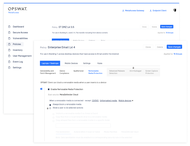 Network Access Control