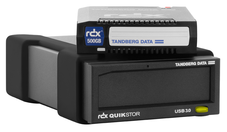 HDD Based RDX 1TB