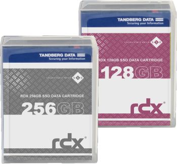 SSD Based RDX 256GB