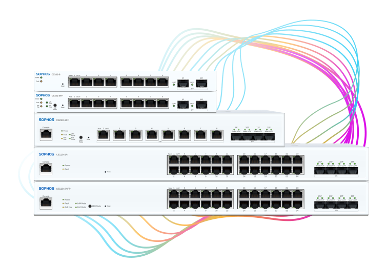 Sophos Switches