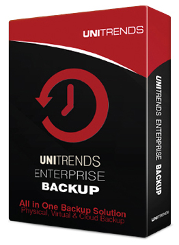 Enterprise Backup Essentials with Platinum Support, Per Socket, 1 Year