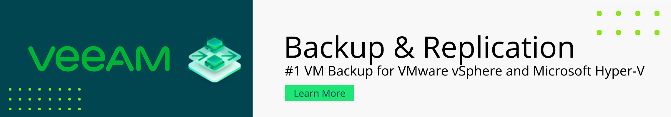 Veeam Backup and Replication