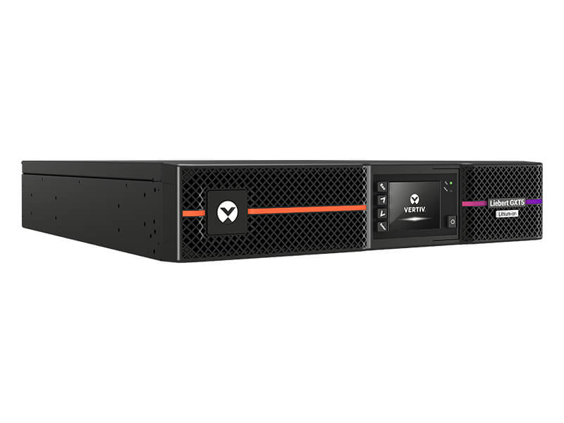 Vertiv™ Liebert® GXT5 Lithium-Ion UPS 1000 - 3000 VA