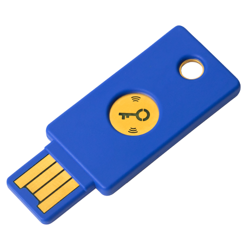 Security Key Series - Products