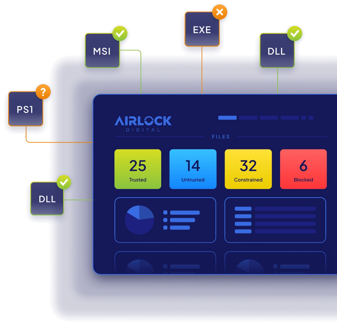 Air Lock Digital Hero
