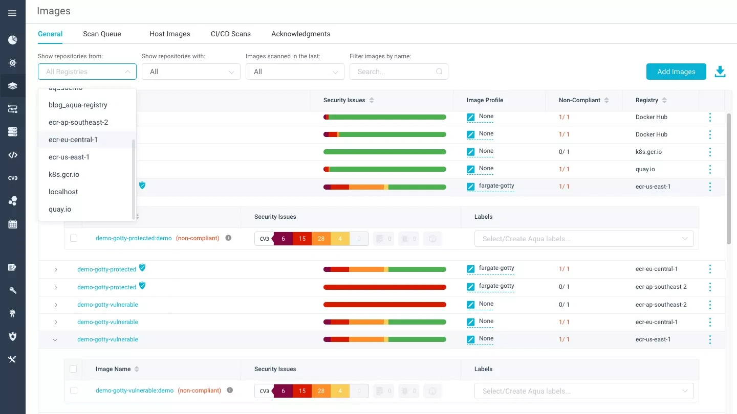 Vulnerability Scanning and Assurance
