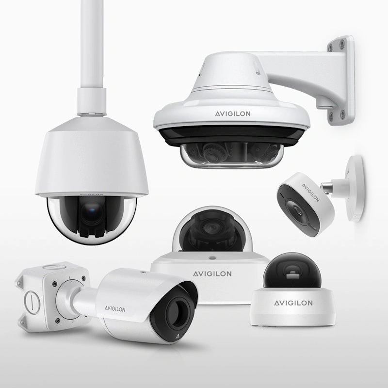 Security Cameras