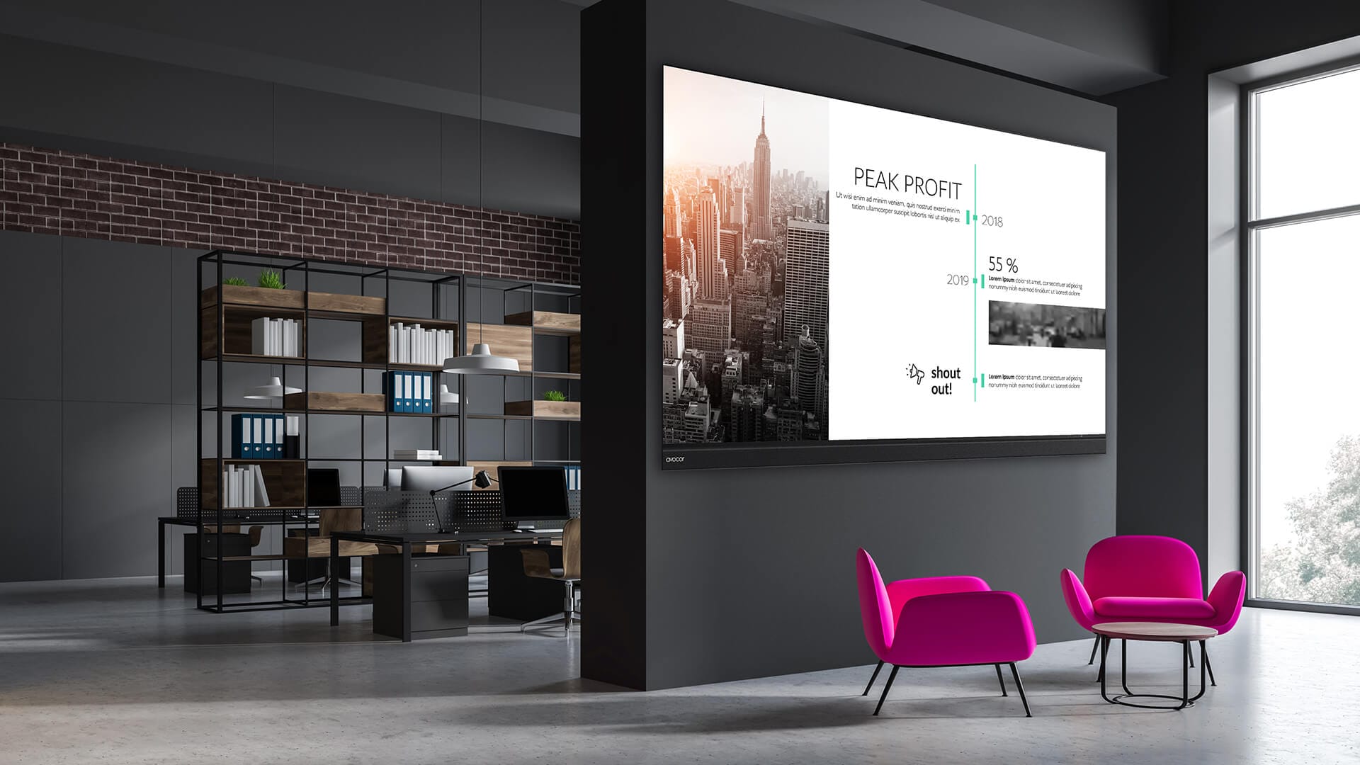 Meeting Rooms