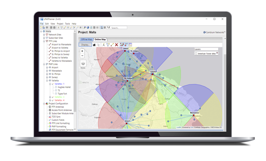 LINKPlanner