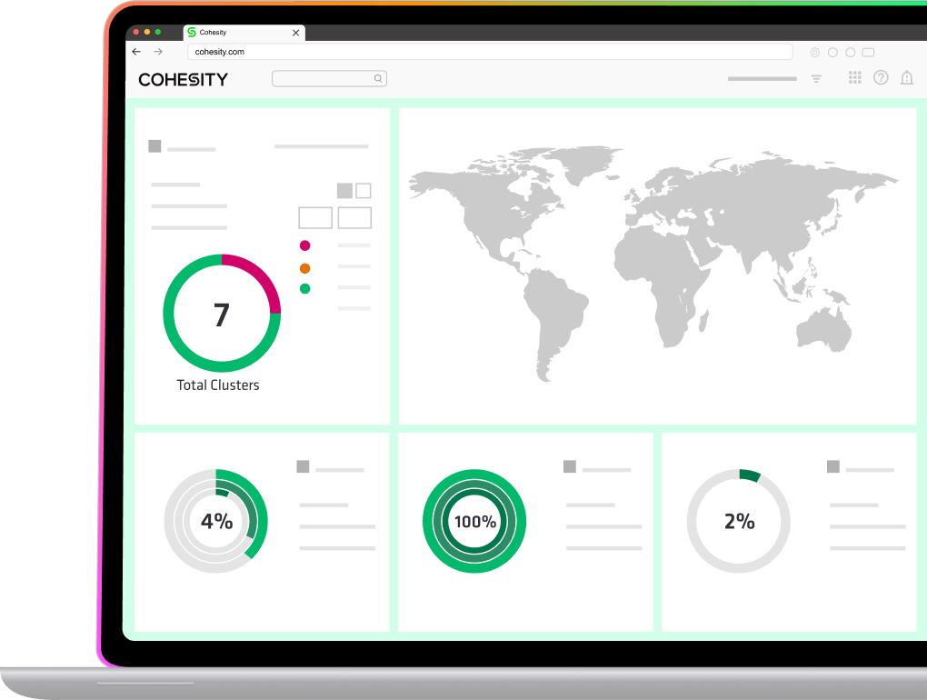 Cohesity CTA