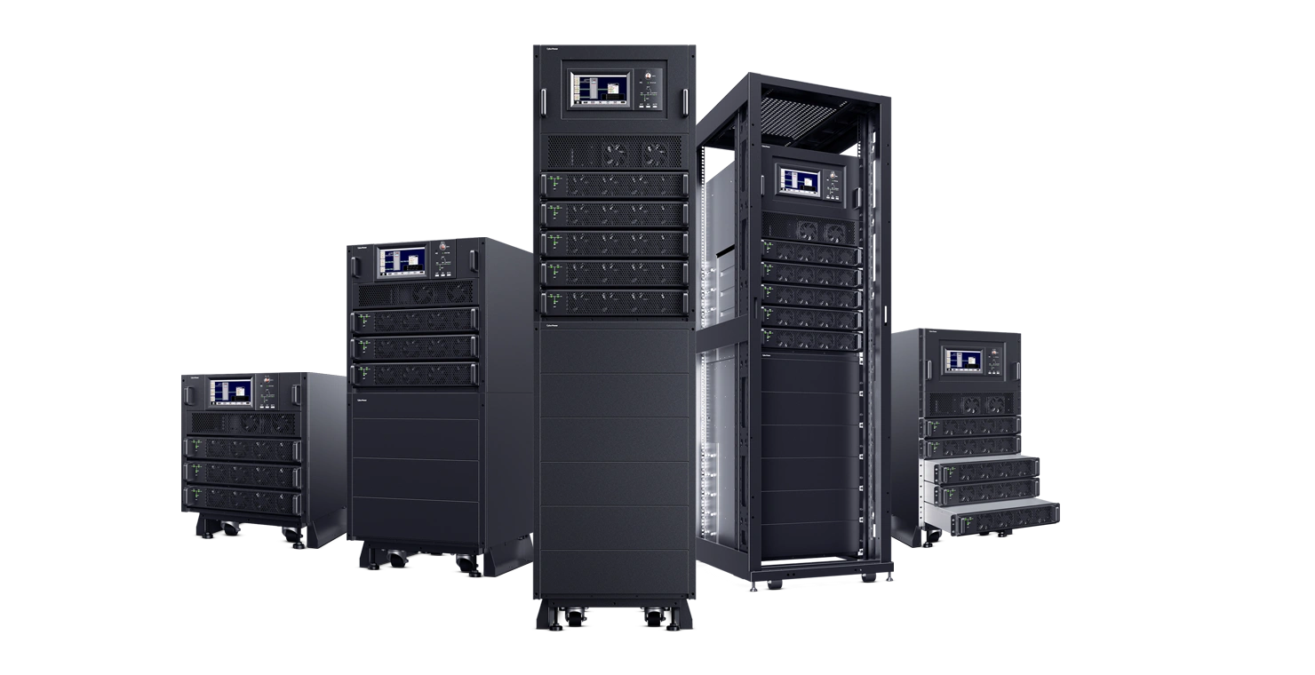 3 Phase UPS Systems
