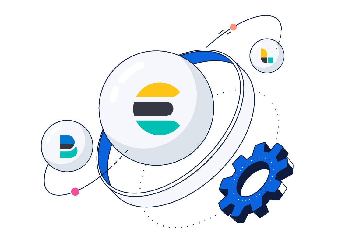 Elastic Search AI Platform