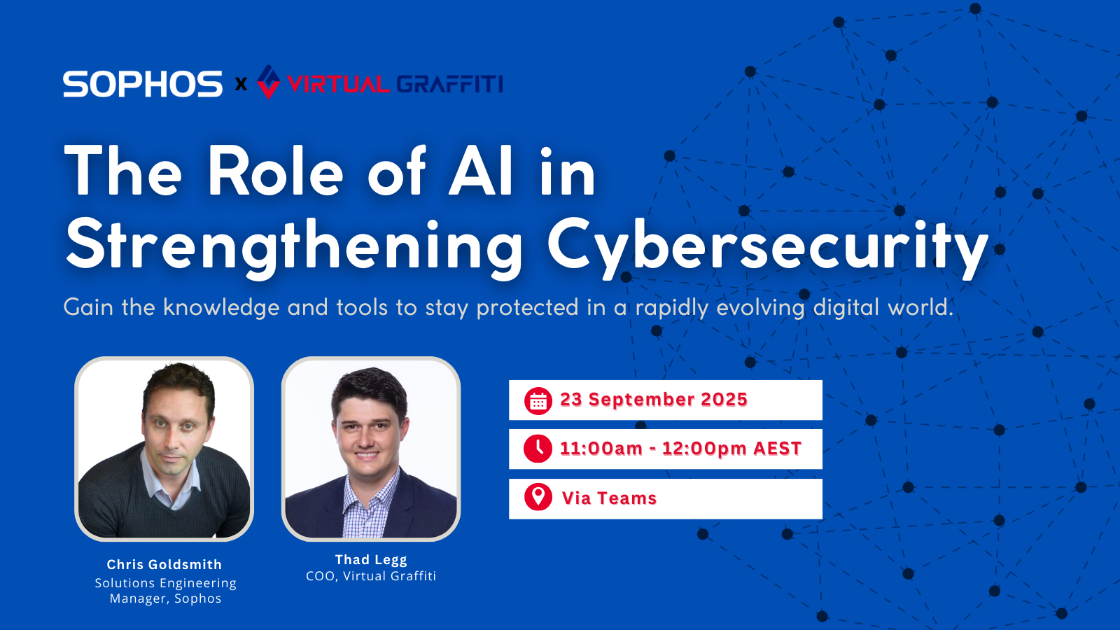 AI Cybersecurity Webinar