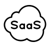 Cloud Technologies & SaaS solutions icon