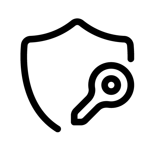 Cyber & Network Security icon