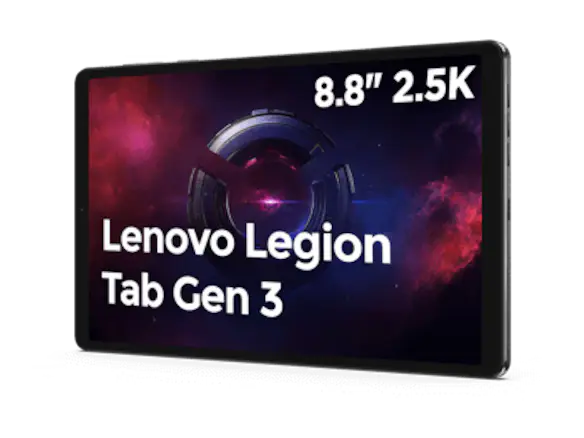 Legion Tab Gen 3