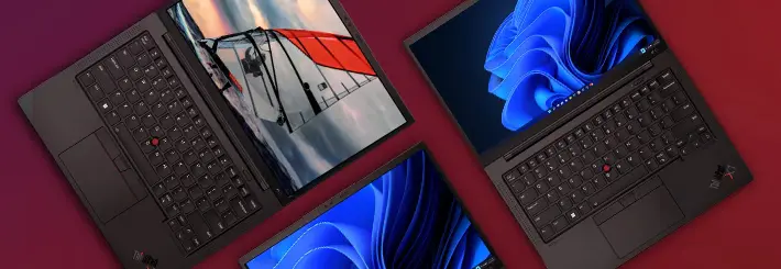 Lenovo Laptops