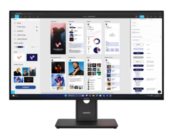 ThinkPad T32UD-40 31.5-inch Monitor