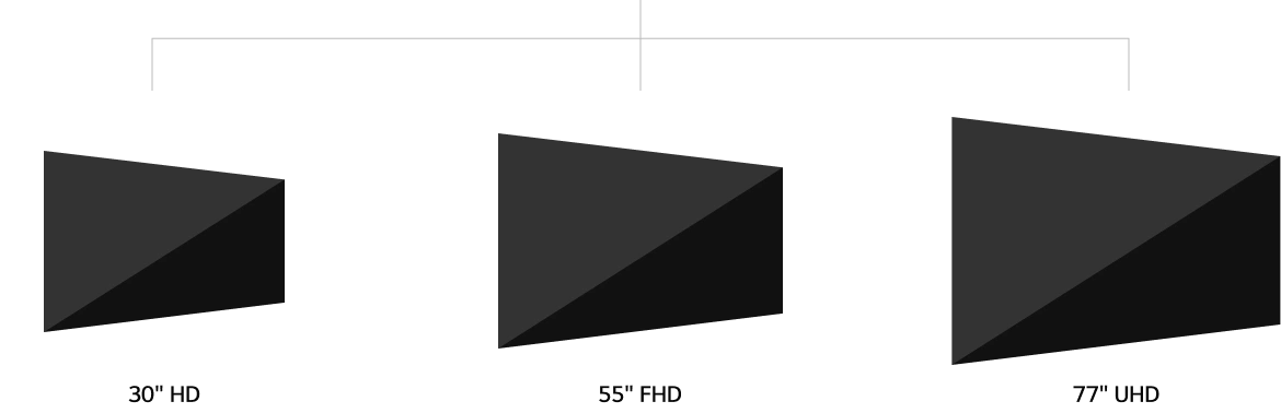 Transparent OLED