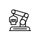 Industrial Automation Icon