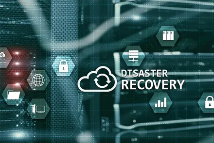 Backup & Disaster Recovery (DR)