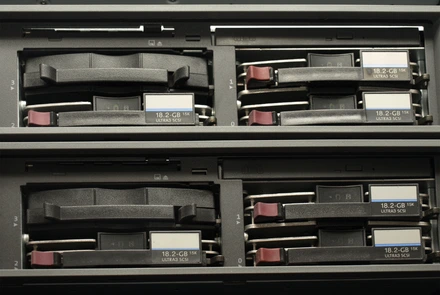 Flash Arrays