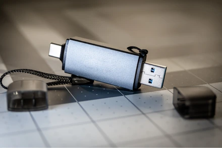 Secure Flash Drives