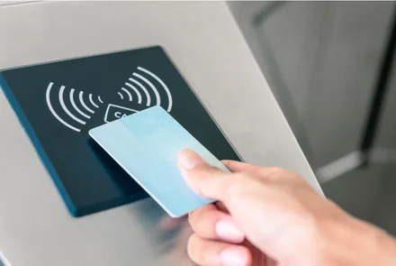 Swipe & Tap Access Cards